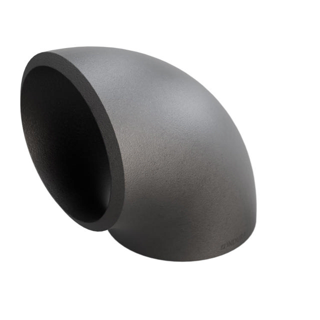 Butt-Weld Fitting, Carbon, ASME B16.9, Butt Weld Elbow, 2", A-234 WPB