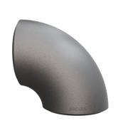 Butt-Weld Fitting, Carbon, ASME B16.9, Butt Weld Elbow, 2", A-234 WPB