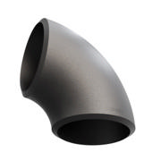 Butt-Weld Fitting, Carbon, ASME B16.9, Butt Weld Elbow, 2", A-234 WPB