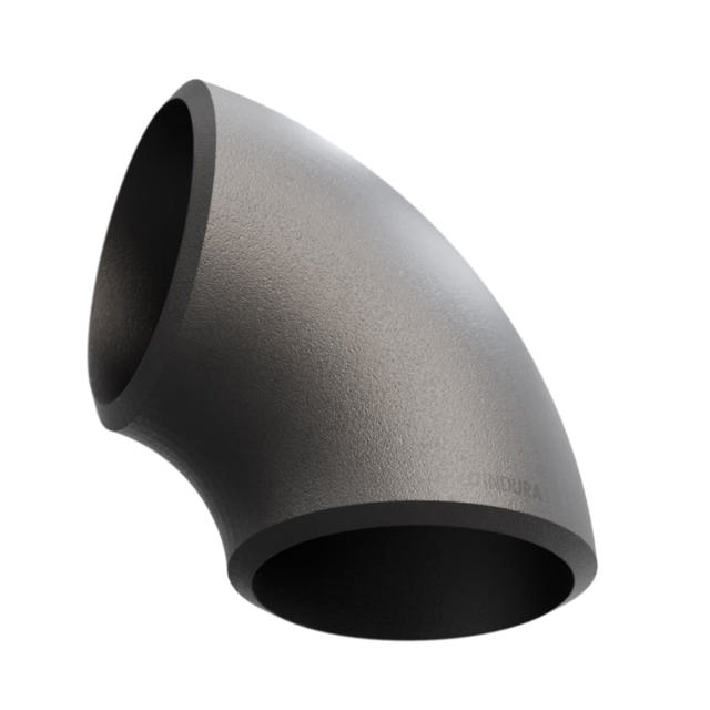 Butt-Weld Fitting, Carbon, ASME B16.9, Butt Weld Elbow, 2", A-234 WPB