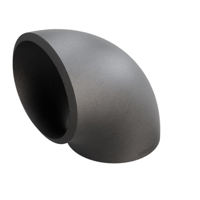 Butt-Weld Fitting, Carbon, ASME B16.9, Butt Weld Elbow, 3", A-234 WPB