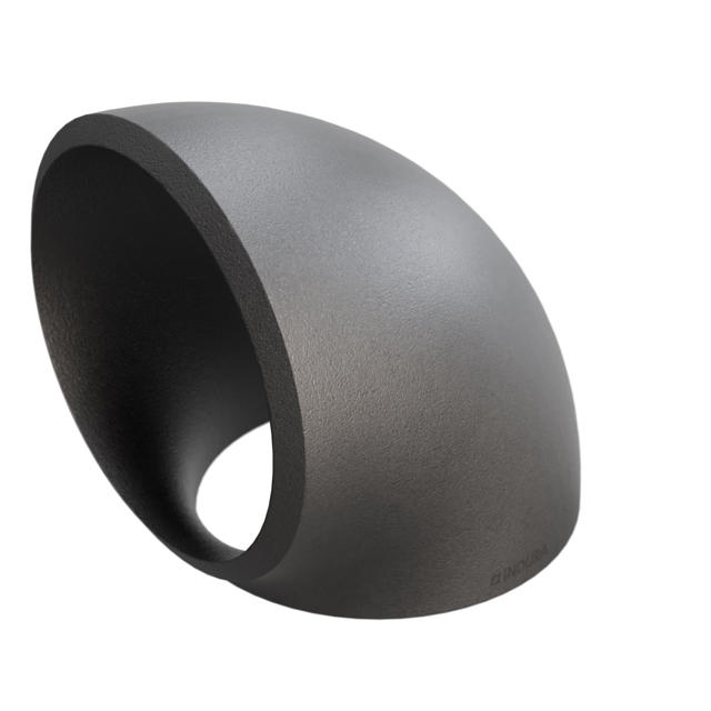 Butt-Weld Fitting, Carbon, ASME B16.9, Butt Weld Elbow, 3 1/2", A-234 WPB