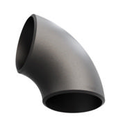 Butt-Weld Fitting, Carbon, ASME B16.9, Butt Weld Elbow, 5", A-234 WPB