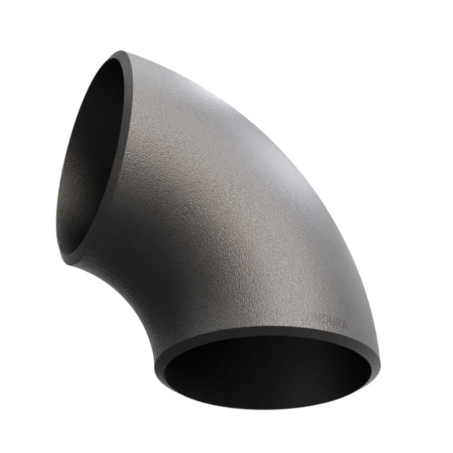 Butt-Weld Fitting, Carbon, ASME B16.9, Butt Weld Elbow, 6", A-234 WPB