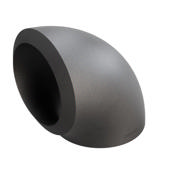 Butt-Weld Fitting, Carbon, ASME B16.9, Butt Weld Elbow, 1 1/4", A-234 WPB