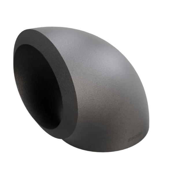 Butt-Weld Fitting, Carbon, ASME B16.9, Butt Weld Elbow, 1 1/4", A-234 WPB