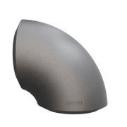 Butt-Weld Fitting, Carbon, ASME B16.9, Butt Weld Elbow, 1 1/4", A-234 WPB