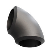 Butt-Weld Fitting, Carbon, ASME B16.9, Butt Weld Elbow, 1 1/4", A-234 WPB