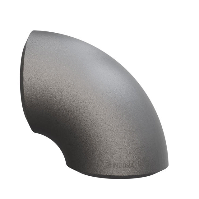 Butt-Weld Fitting, Carbon, ASME B16.9, Butt Weld Elbow, 2", A-234 WPB