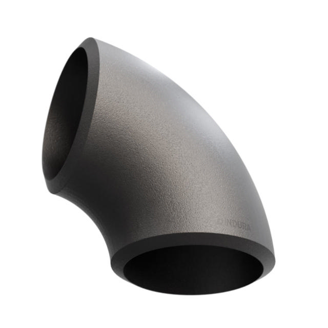 Butt-Weld Fitting, Carbon, ASME B16.9, Butt Weld Elbow, 4", A-234 WPB