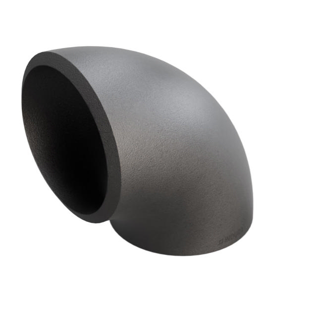 Butt-Weld Fitting, Carbon, ASME B16.9, Butt Weld Elbow, 5", A-234 WPB