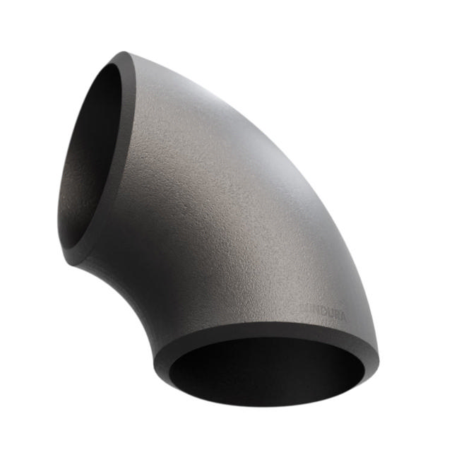 Butt-Weld Fitting, Carbon, ASME B16.9, Butt Weld Elbow, 5", A-234 WPB