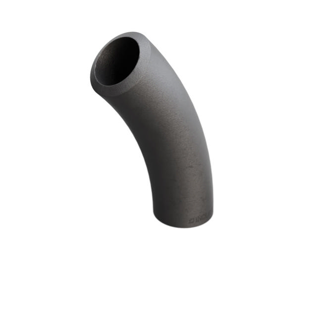 Butt-Weld Fitting, Carbon, ASME B16.9, Butt Weld Elbow, 1/2", A-234 WPB