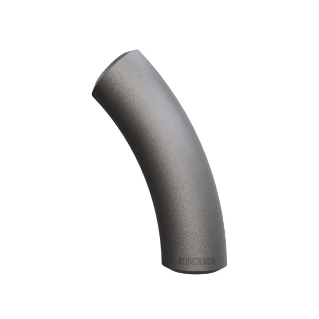 Butt-Weld Fitting, Carbon, ASME B16.9, Butt Weld Elbow, 1/2", A-234 WPB