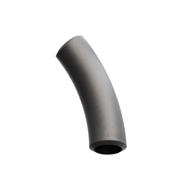 Butt-Weld Fitting, Carbon, ASME B16.9, Butt Weld Elbow, 1/2", A-234 WPB