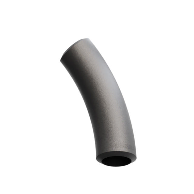 Butt-Weld Fitting, Carbon, ASME B16.9, Butt Weld Elbow, 1/2", A-234 WPB