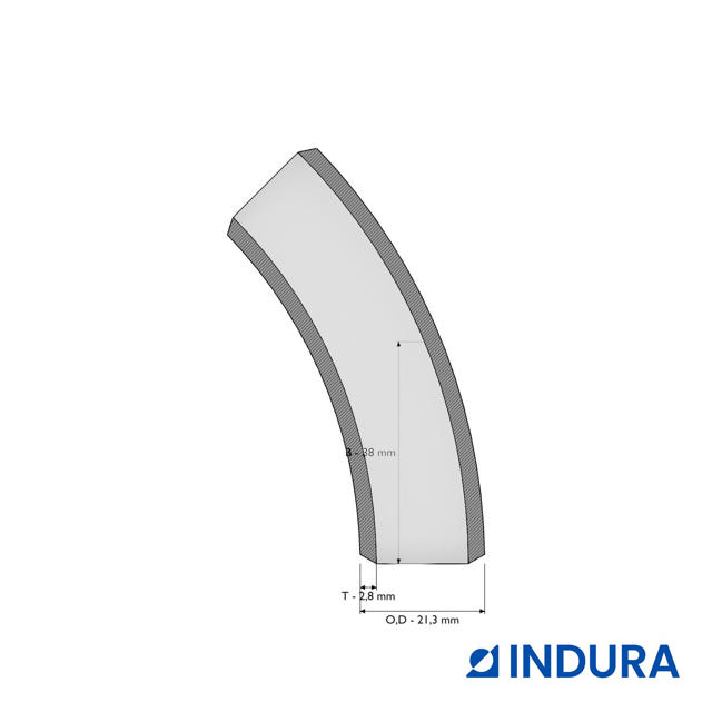 Butt Weld Elbow