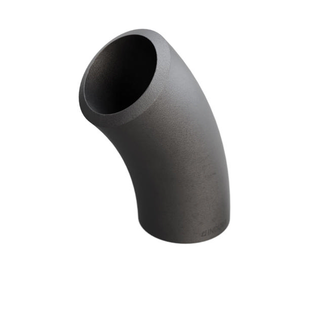 Butt-Weld Fitting, Carbon, ASME B16.9, Butt Weld Elbow, 1", A-234 WPB