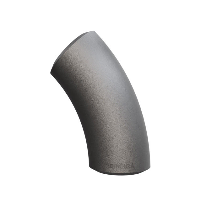 Butt-Weld Fitting, Carbon, ASME B16.9, Butt Weld Elbow, 1", A-234 WPB