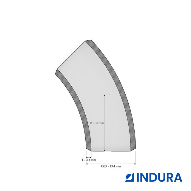 Butt Weld Elbow