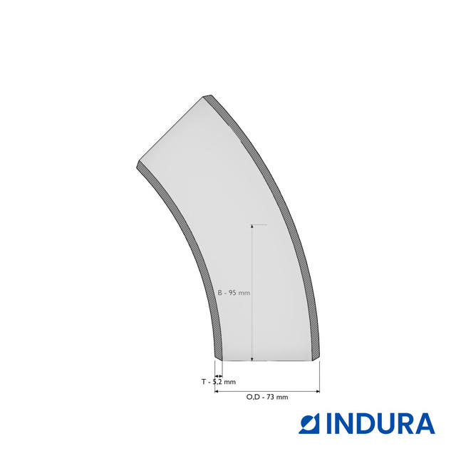 Butt Weld Elbow