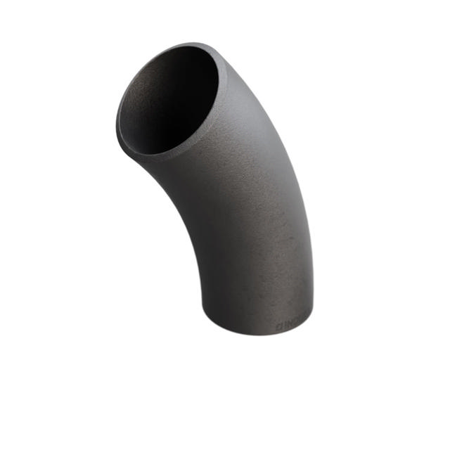 Butt-Weld Fitting, Carbon, ASME B16.9, Butt Weld Elbow, 3 1/2", A-234 WPB