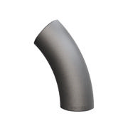 Butt-Weld Fitting, Carbon, ASME B16.9, Butt Weld Elbow, 4", A-234 WPB