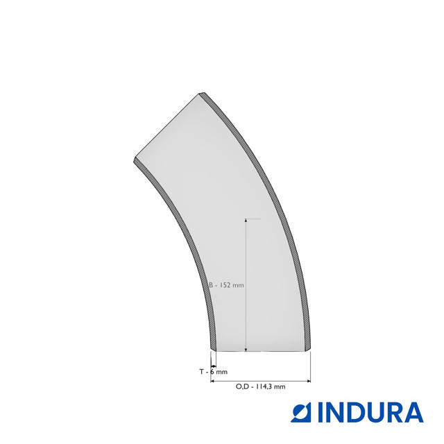 Butt Weld Elbow