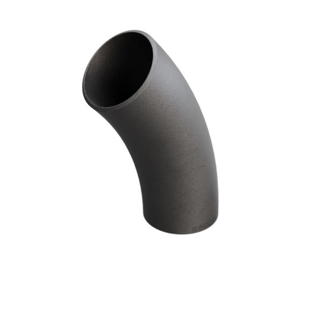 Butt-Weld Fitting, Carbon, ASME B16.9, Butt Weld Elbow, 6", A-234 WPB