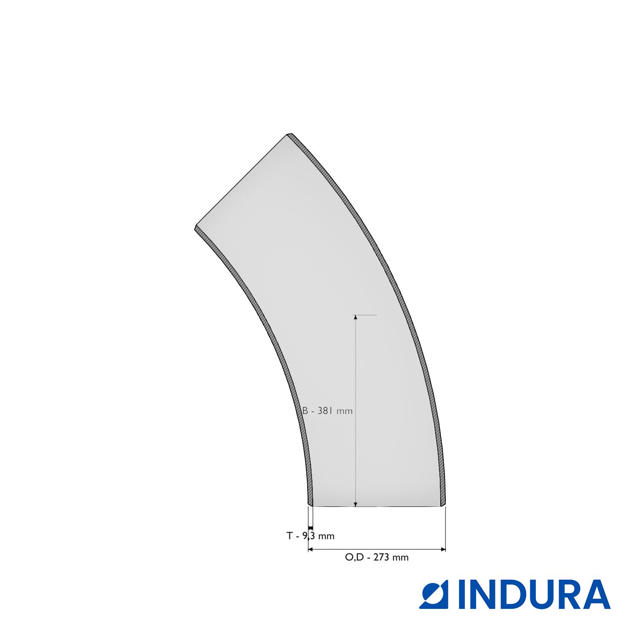 Butt Weld Elbow