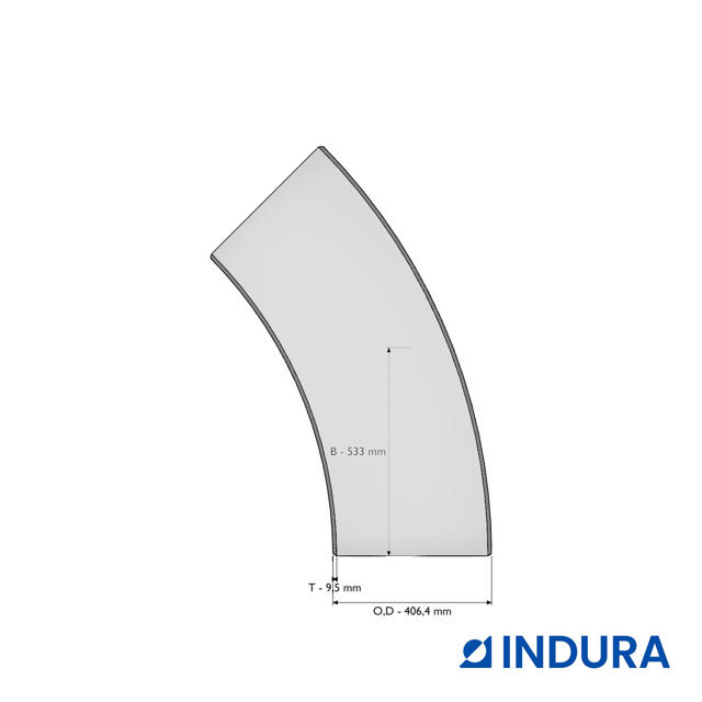 Butt Weld Elbow