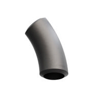 Butt-Weld Fitting, Carbon, ASME B16.9, Butt Weld Elbow, 1", A-234 WPB