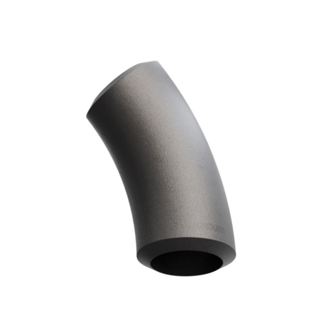 Butt-Weld Fitting, Carbon, ASME B16.9, Butt Weld Elbow, 1", A-234 WPB