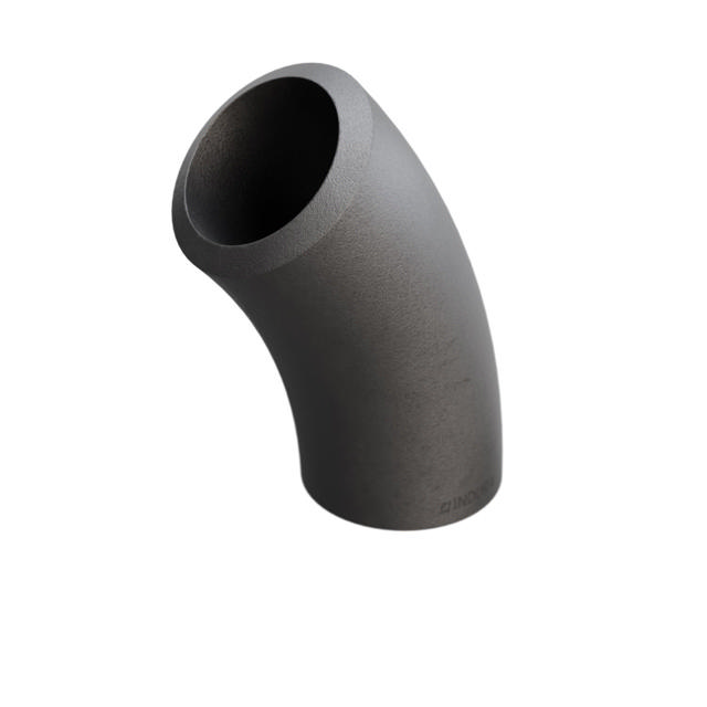 Butt-Weld Fitting, Carbon, ASME B16.9, Butt Weld Elbow, 1 1/4", A-234 WPB