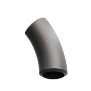 Butt-Weld Fitting, Carbon, ASME B16.9, Butt Weld Elbow, 1 1/4", A-234 WPB