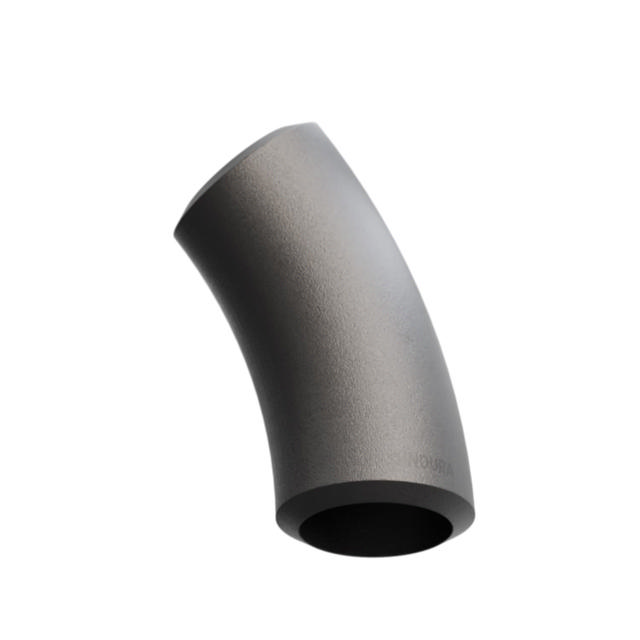Butt-Weld Fitting, Carbon, ASME B16.9, Butt Weld Elbow, 1 1/4", A-234 WPB