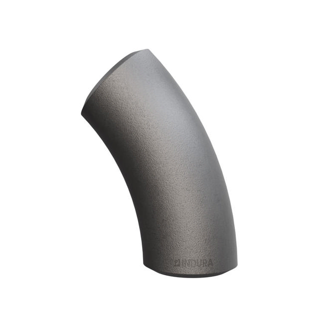 Butt-Weld Fitting, Carbon, ASME B16.9, Butt Weld Elbow, 1 1/2", A-234 WPB
