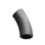 Butt-Weld Fitting, Carbon, ASME B16.9, Butt Weld Elbow, 1 1/2", A-234 WPB
