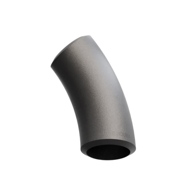 Butt-Weld Fitting, Carbon, ASME B16.9, Butt Weld Elbow, 1 1/2", A-234 WPB
