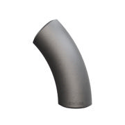 Butt-Weld Fitting, Carbon, ASME B16.9, Butt Weld Elbow, 2 1/2", A-234 WPB