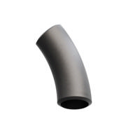 Butt-Weld Fitting, Carbon, ASME B16.9, Butt Weld Elbow, 2 1/2", A-234 WPB