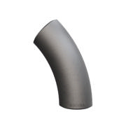 Butt-Weld Fitting, Carbon, ASME B16.9, Butt Weld Elbow, 4", A-234 WPB