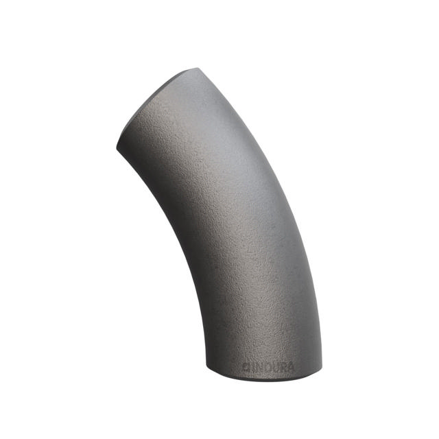 Butt-Weld Fitting, Carbon, ASME B16.9, Butt Weld Elbow, 4", A-234 WPB