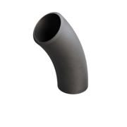 Butt-Weld Fitting, Carbon, ASME B16.9, Butt Weld Elbow, 5", A-234 WPB