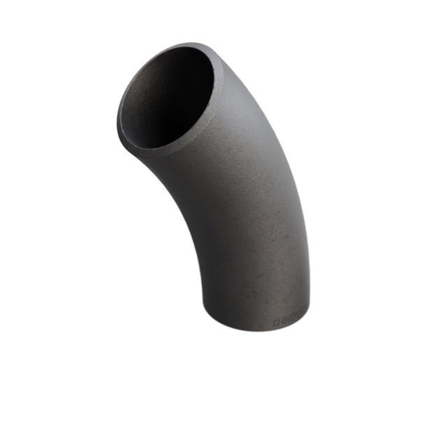 Butt-Weld Fitting, Carbon, ASME B16.9, Butt Weld Elbow, 6", A-234 WPB