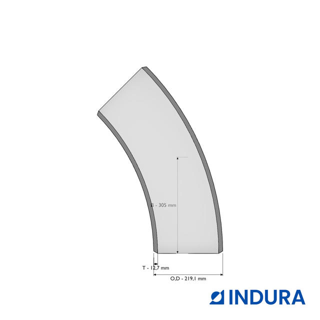 Butt Weld Elbow