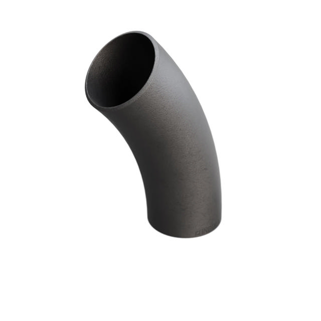 Butt-Weld Fitting, Carbon, ASME B16.9, Butt Weld Elbow, 12", A-234 WPB