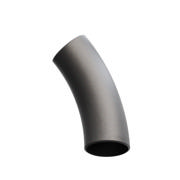 Butt-Weld Fitting, Carbon, ASME B16.9, Butt Weld Elbow, 12", A-234 WPB