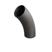 Butt-Weld Fitting, Carbon, ASME B16.9, Butt Weld Elbow, 16", A-234 WPB