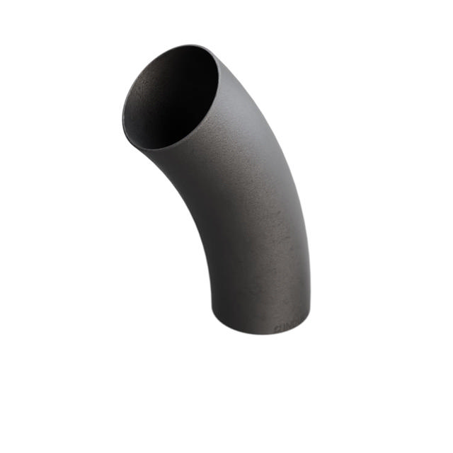 Butt-Weld Fitting, Carbon, ASME B16.9, Butt Weld Elbow, 24", A-234 WPB